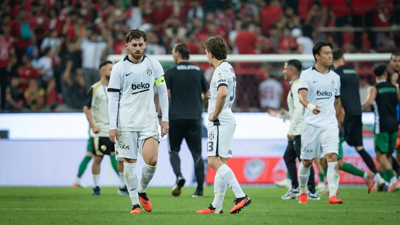 Beşiktaş'ın Deplasman Çıkmazı: Avrupa ve Lig Arasında Taktiksel Kırılma Noktası