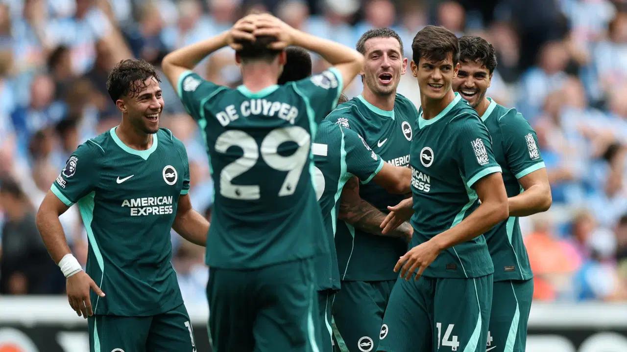Brighton'ın İngiltere'deki Yükselişi: Ferdi Kadıoğlu ve Coventry City Fırtınası