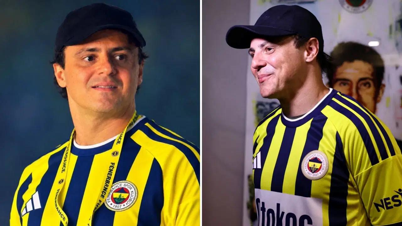 Felipe Massa Kadıköy'de: Fenerbahçe'nin Şampiyonluk Ruhu ve Küresel Etkisi