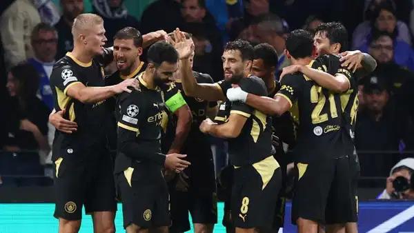 Manchester City üç puanı Erling Haaland ile aldı!