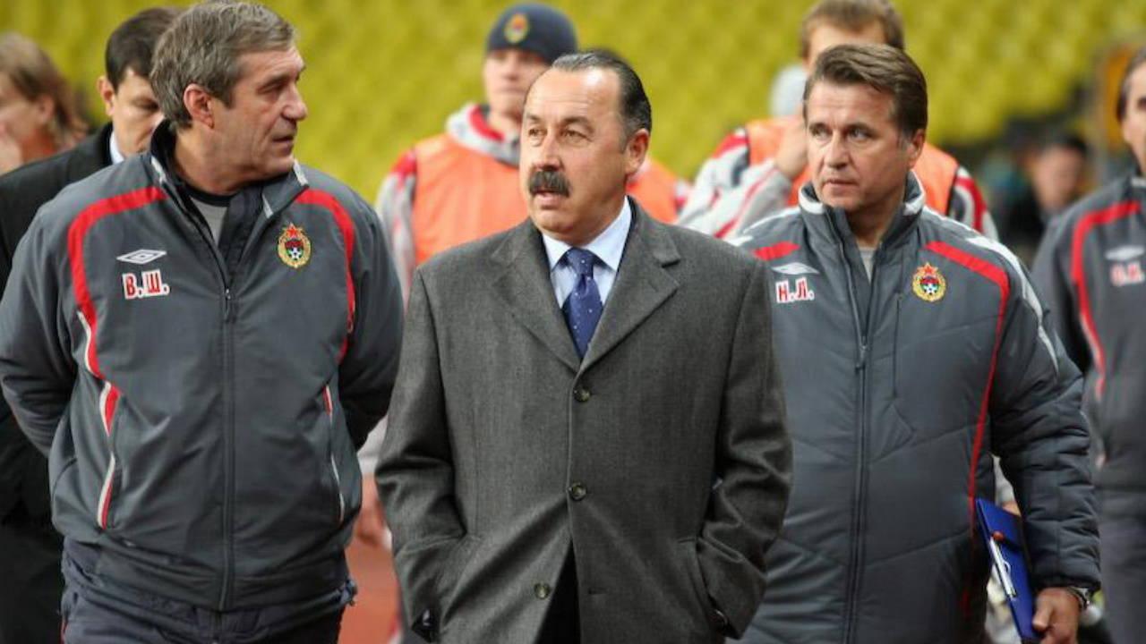 Valeriy Gazzaev'den Aleksey Batrakov'a Galatasaray Övgüsü ve Tavsiyesi