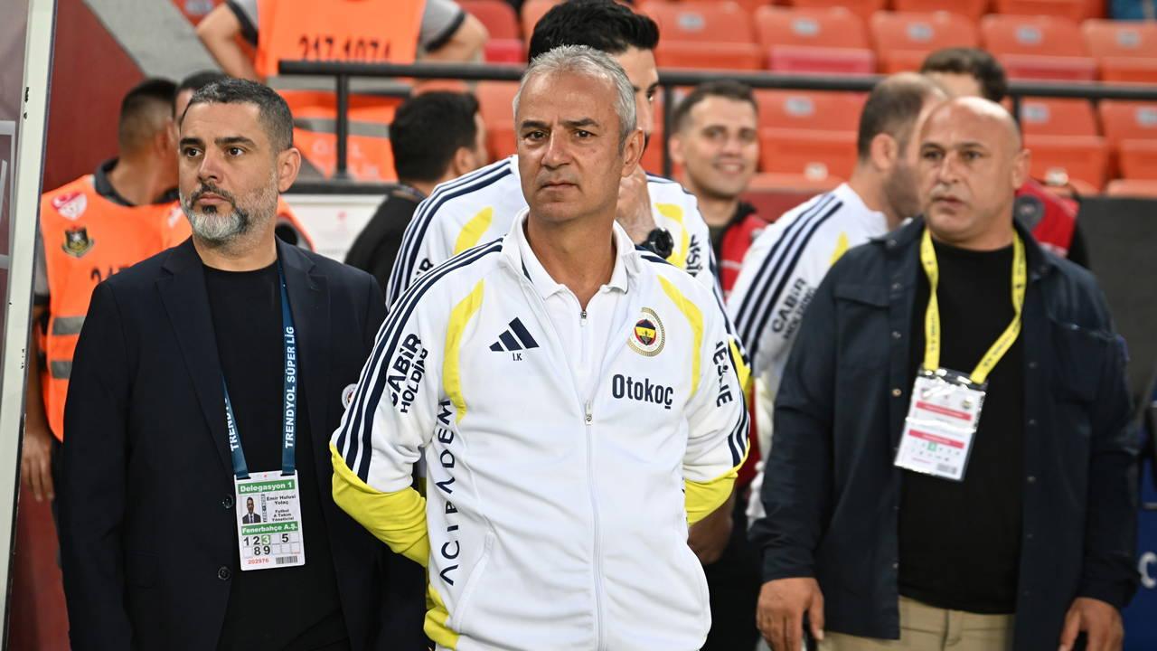 İsmail Kartal'ın Eyüpspor Planı: Fenerbahçe'de Milli Ara Öncesi Kritik Kararlar