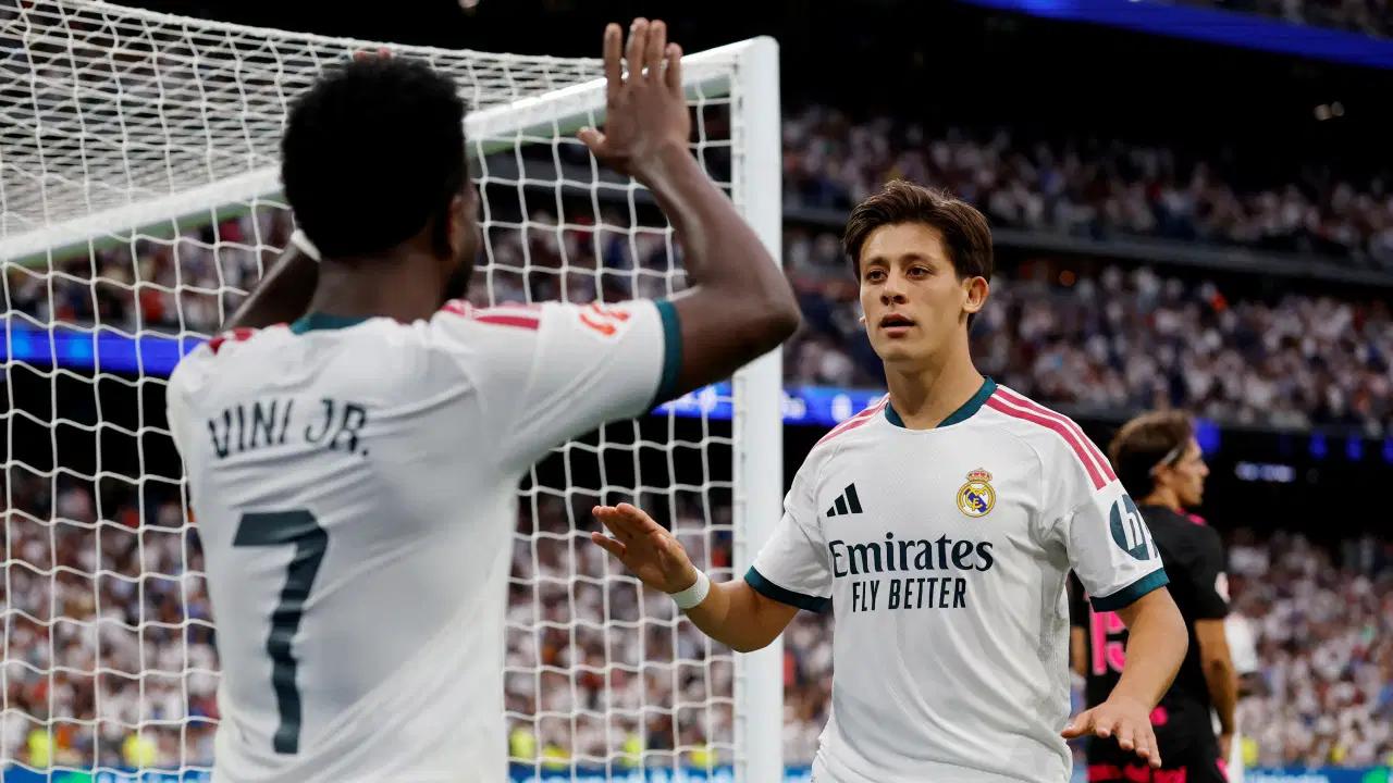 Vinicius Junior'ın Arda Güler İtirafı: Real Madrid'in Yeni Oyun Aklı