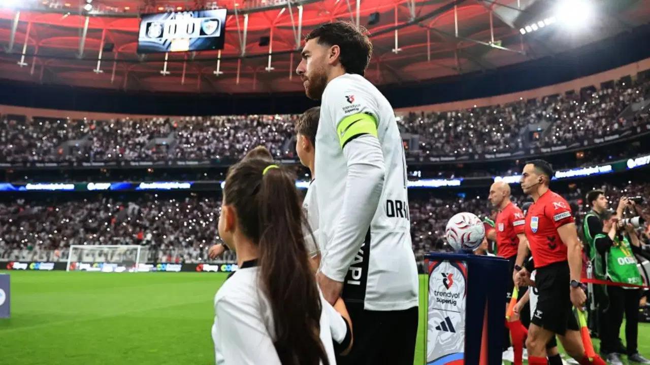 Beşiktaş'ta Orkun Kökçü Şoku: Marsilya Randevusu Öncesi Taktiksel Planlar Çöktü