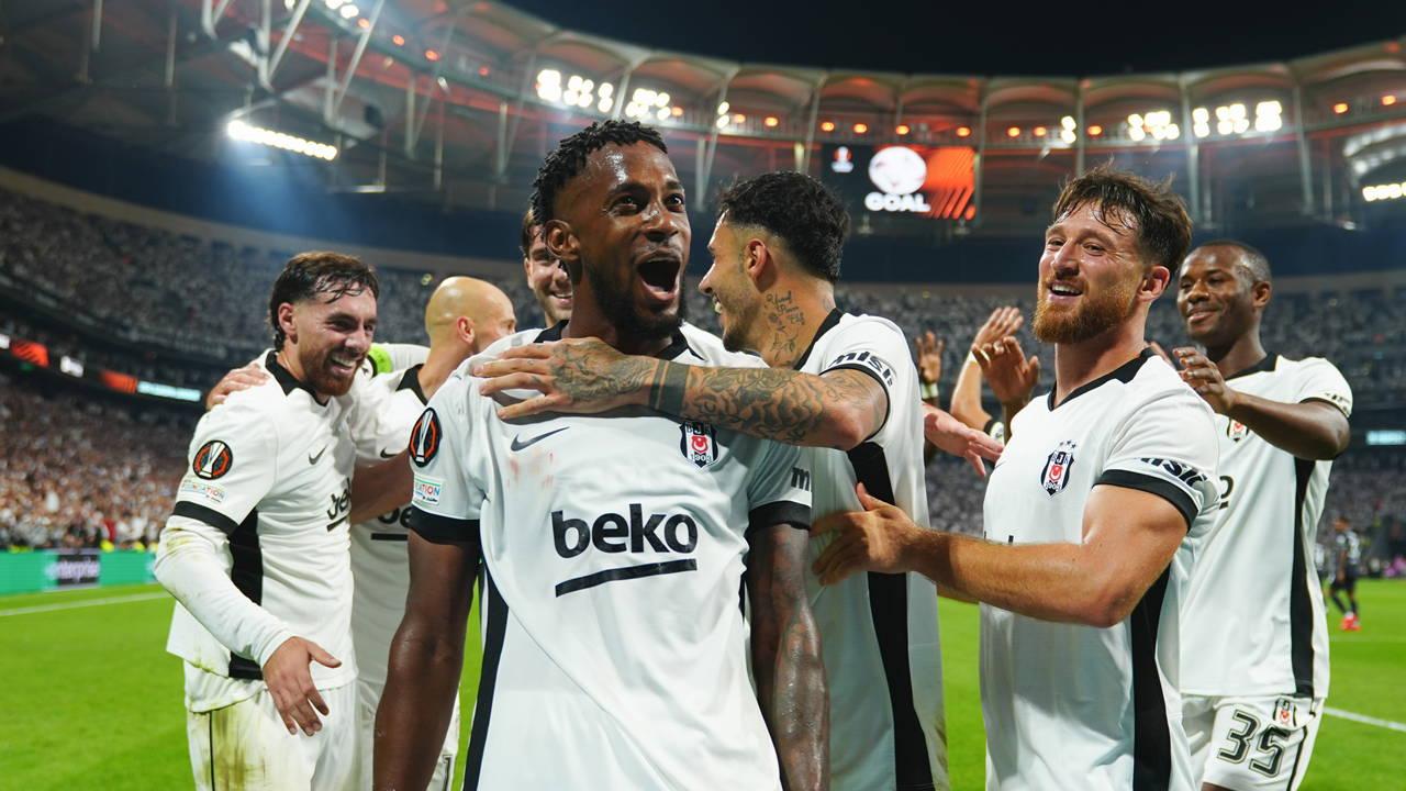 Beşiktaş'ın Avrupa Gecesi: Marsilya Karşısında Taktiksel Kusursuzluk ve 4 Gol