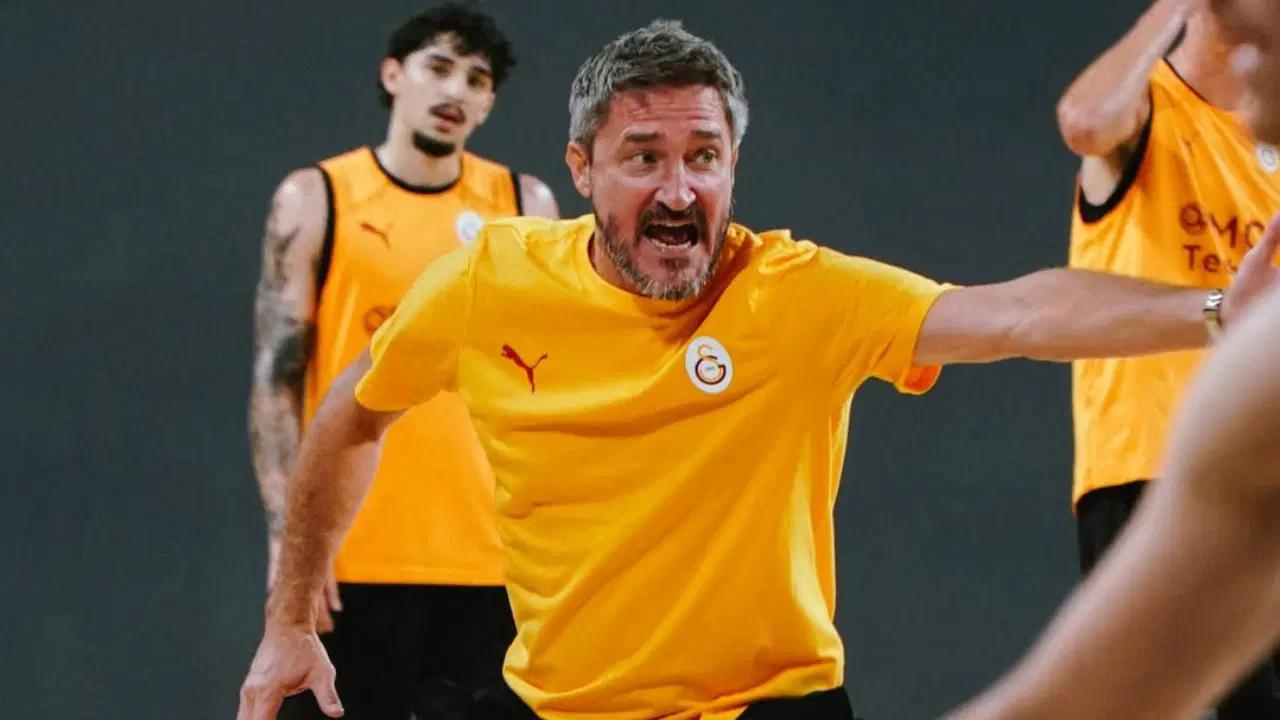 Galatasaray Basketbolunda Gianmarco Pozzecco Dönemi: Yeni Hedefler ve Vizyon