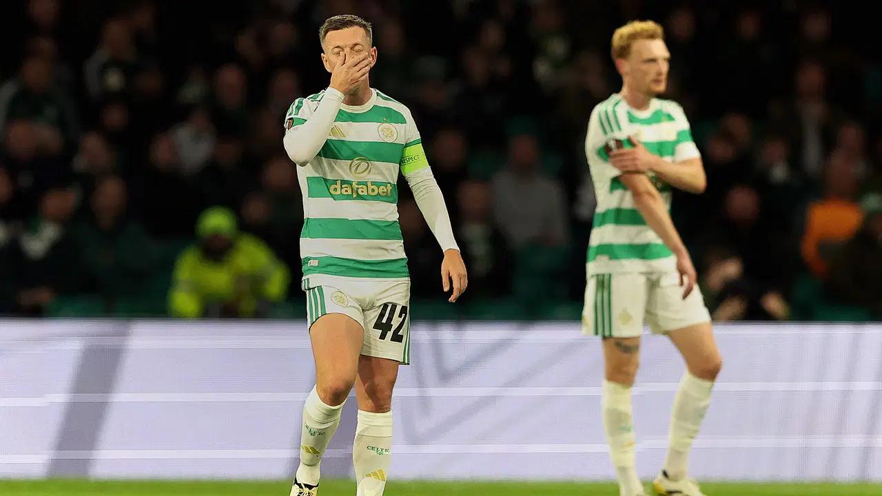 Celtic'in Avrupa'daki Büyük Şoku: Ferencvaros Ders Verdi