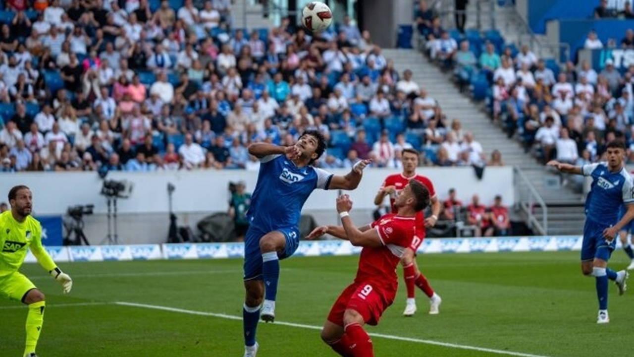 Ozan Kabak'ın Hoffenheim'ı Stuttgart'ı Devirdi: Galatasaray İçin Çarpıcı Sinyaller