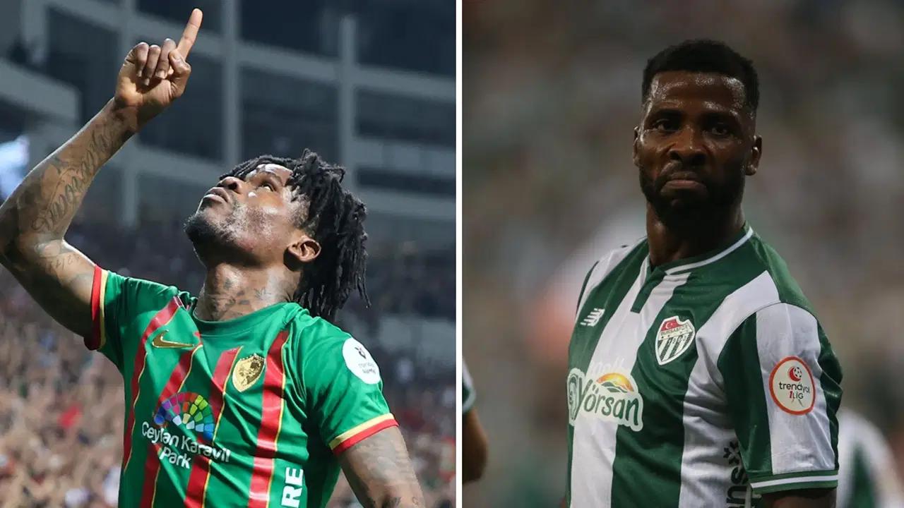 Süper Lig ve 1. Lig'de Nijeryalı Estetiği: Gol Krallığında Yeni Bir Çağ