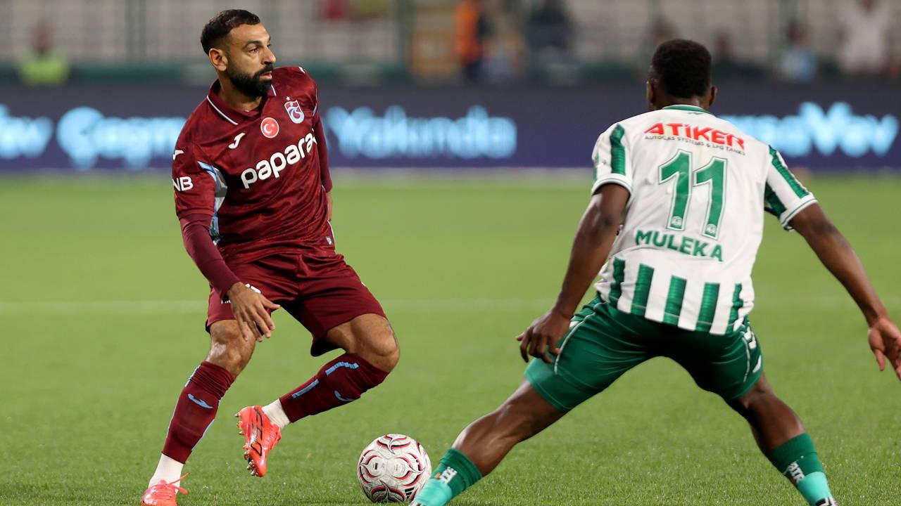 Konyaspor'un Stratejik Zaferi: Trabzonspor'un Çıkmaz Sokak Analizi