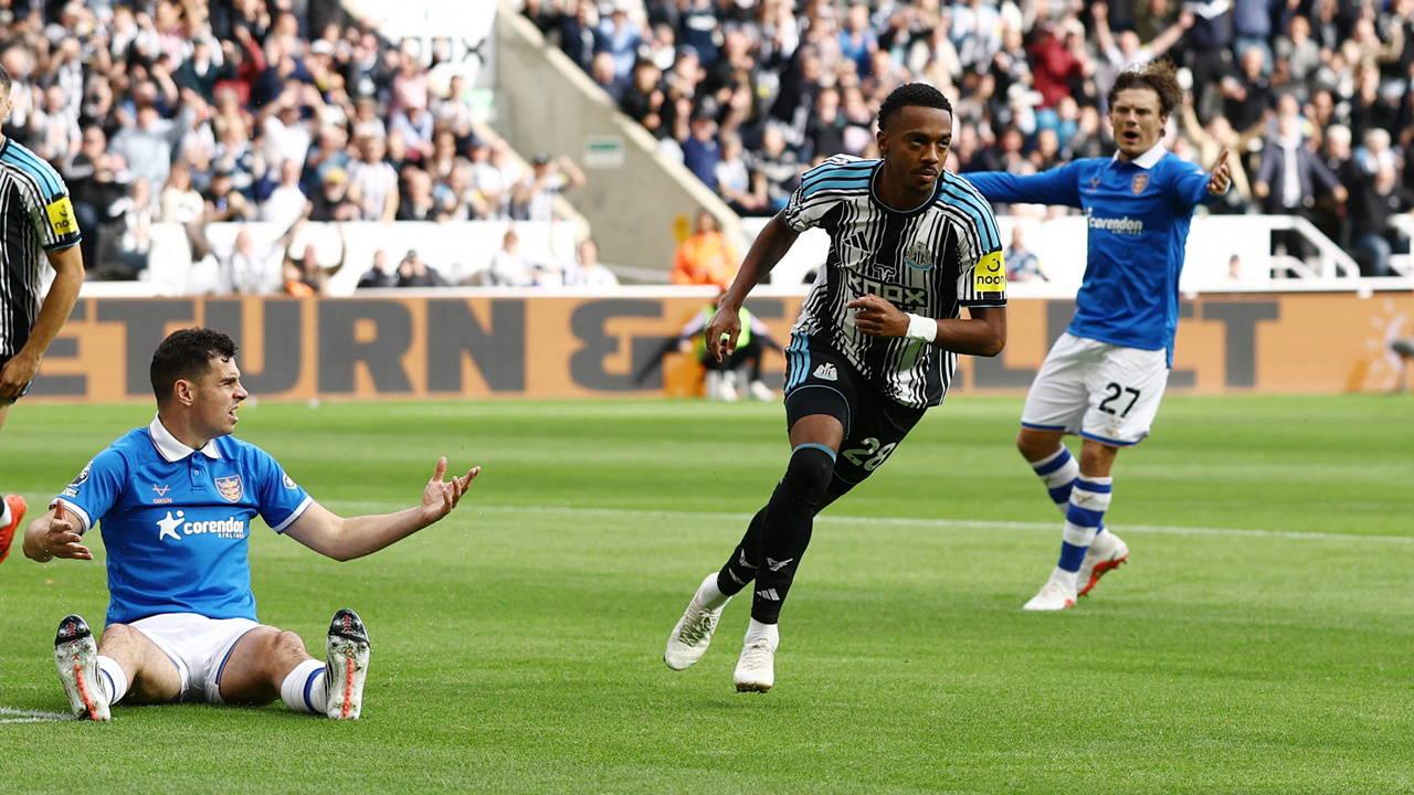 Newcastle United'ın Stratejik Zaferi: Hull City'nin İlk Yenilgi Travması