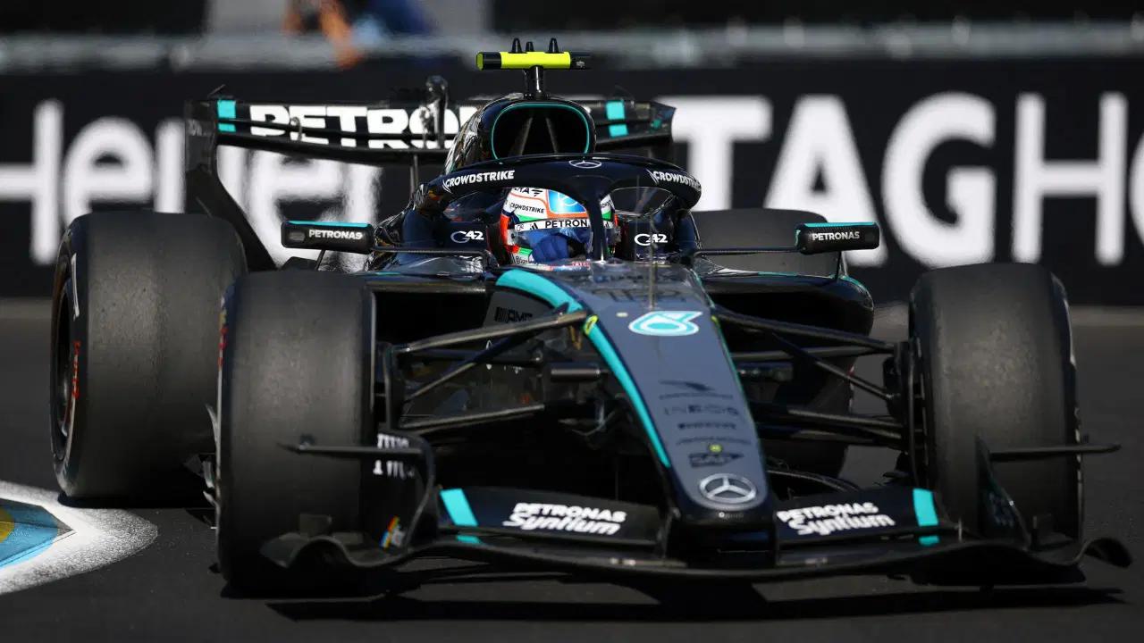 Kimi Antonelli'nin Madrid Zaferi: Mercedes İçin Yeni Bir Çağın Başlangıcı mı?