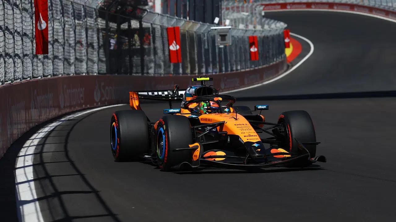 Barcelona'da Norris Fırtınası: İspanya GP'sinde Pole Pozisyonu ve Yeni Dengeler