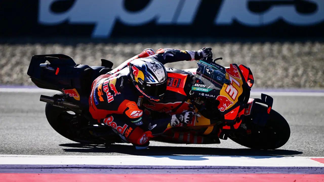 Avusturya'da Pedro Acosta Fırtınası: MotoGP'de Genç Yeteneğin Tarihi Zaferi