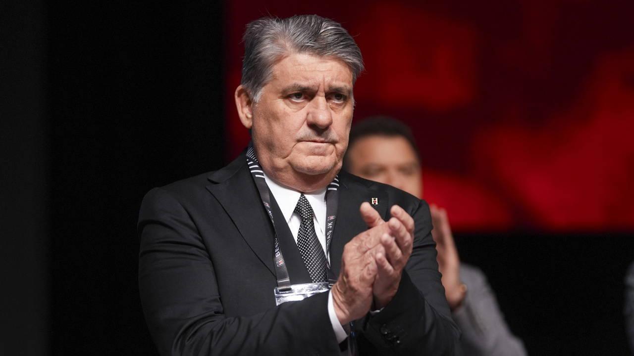 Beşiktaş'tan Marsilya Şov: Serdal Adalı'dan Tarihi Taraftar Çağrısı