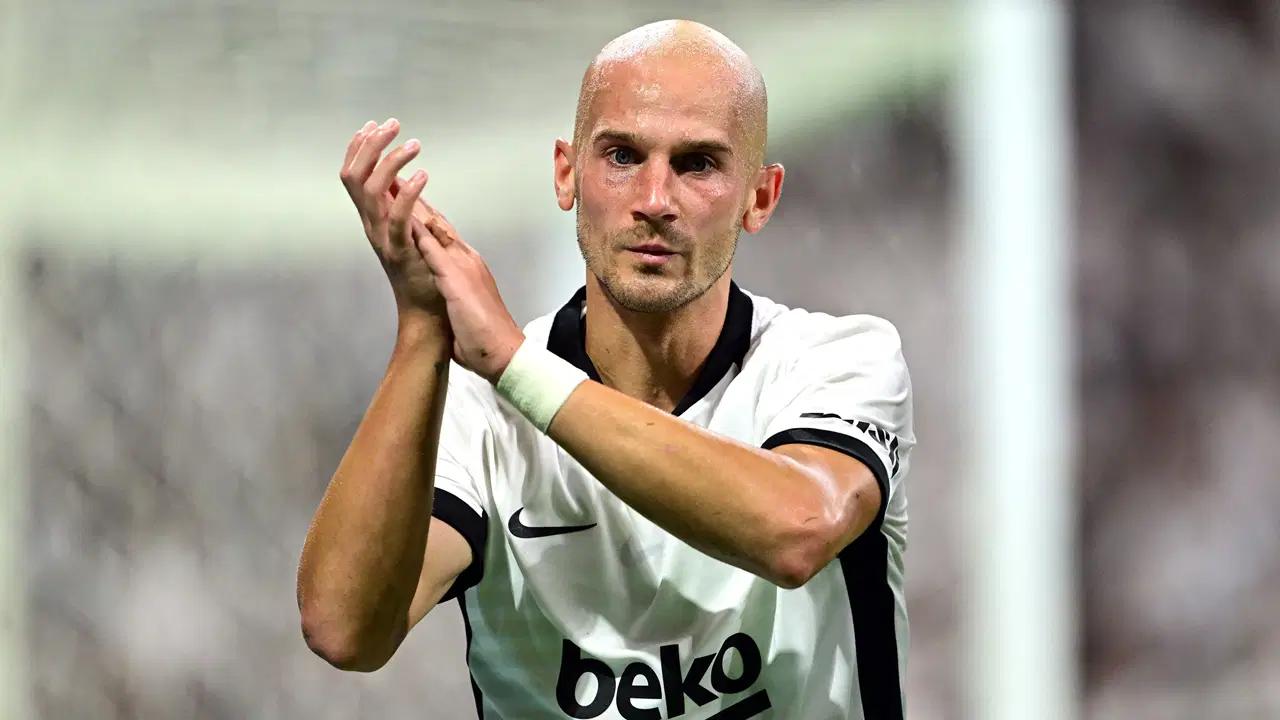Vaclav Cerny'den Marsilya Maçı Sonrası Sakatlık Açıklaması