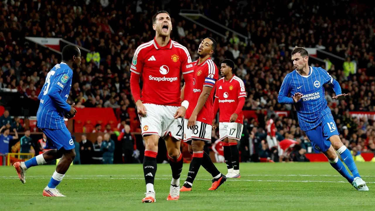 Ferdi Kadıoğlu'lu Brighton'dan Old Trafford'da Tarihi Zafer!