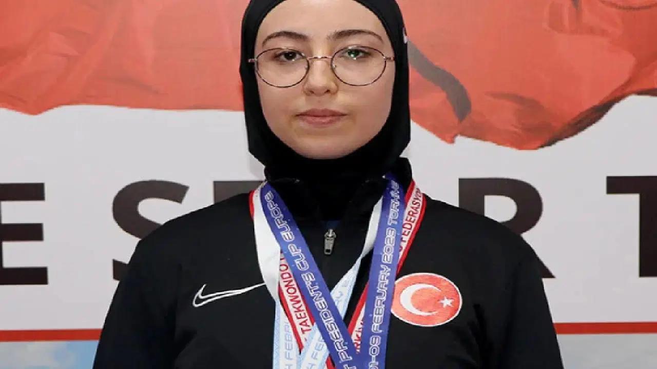Sevim Nur Türkmen: Paralimpik Taekwondo'da Altın Madalyaya Giden Yol