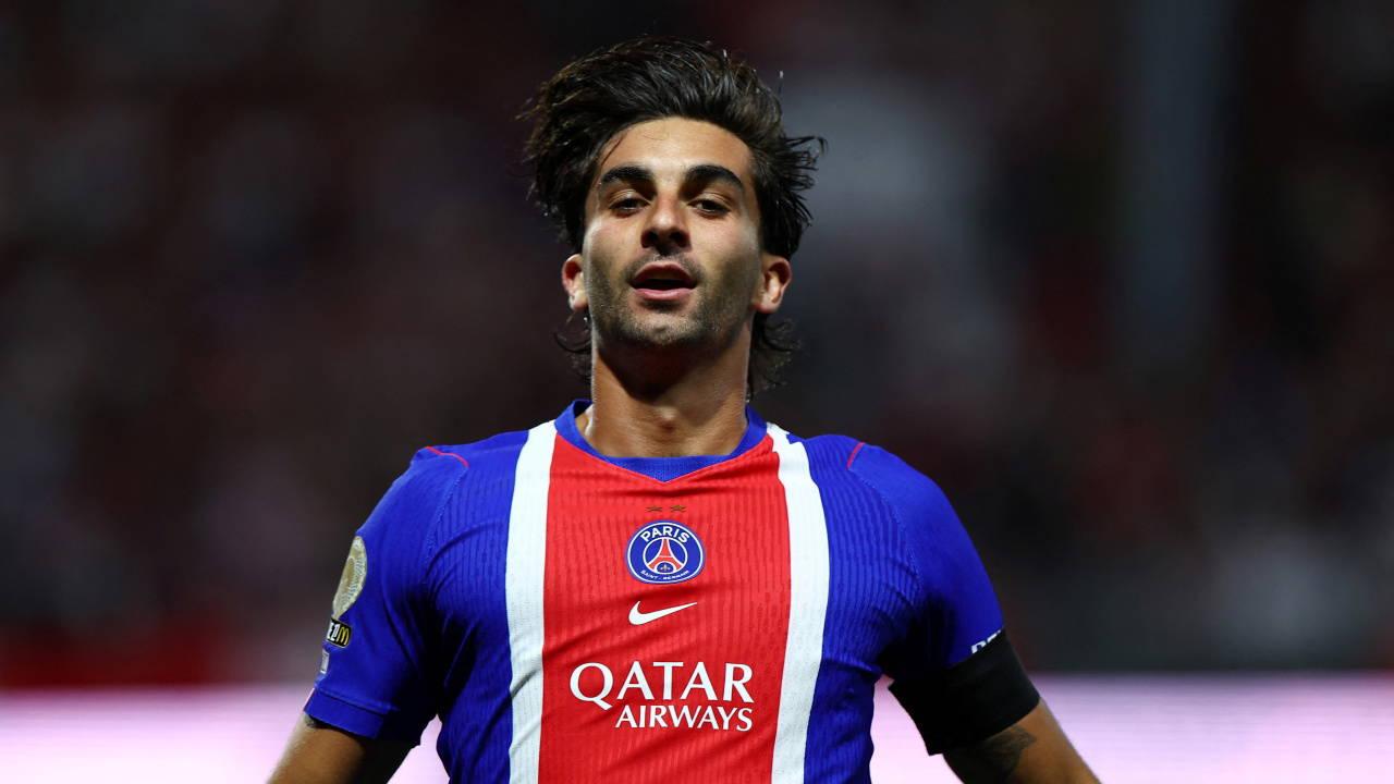 PSG Brest Deplasmanında Zorlandı: Ferran Torres İlaç Oldu