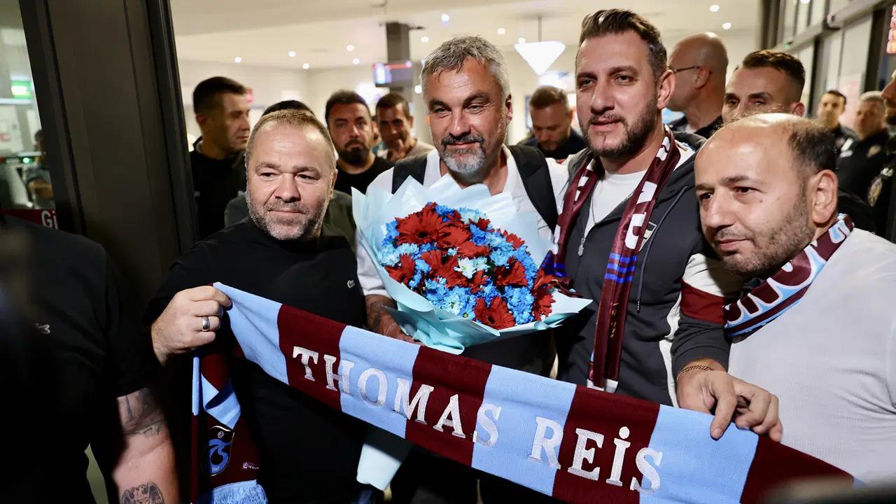 Thomas Reis Dönemi: Trabzonspor'da 13. Yabancı Teknik Adamın Zorlu Sınavı