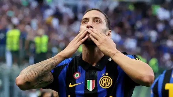 Inter'den Hakan Çalhanoğlu kararı: Süper Lig devleri devrede