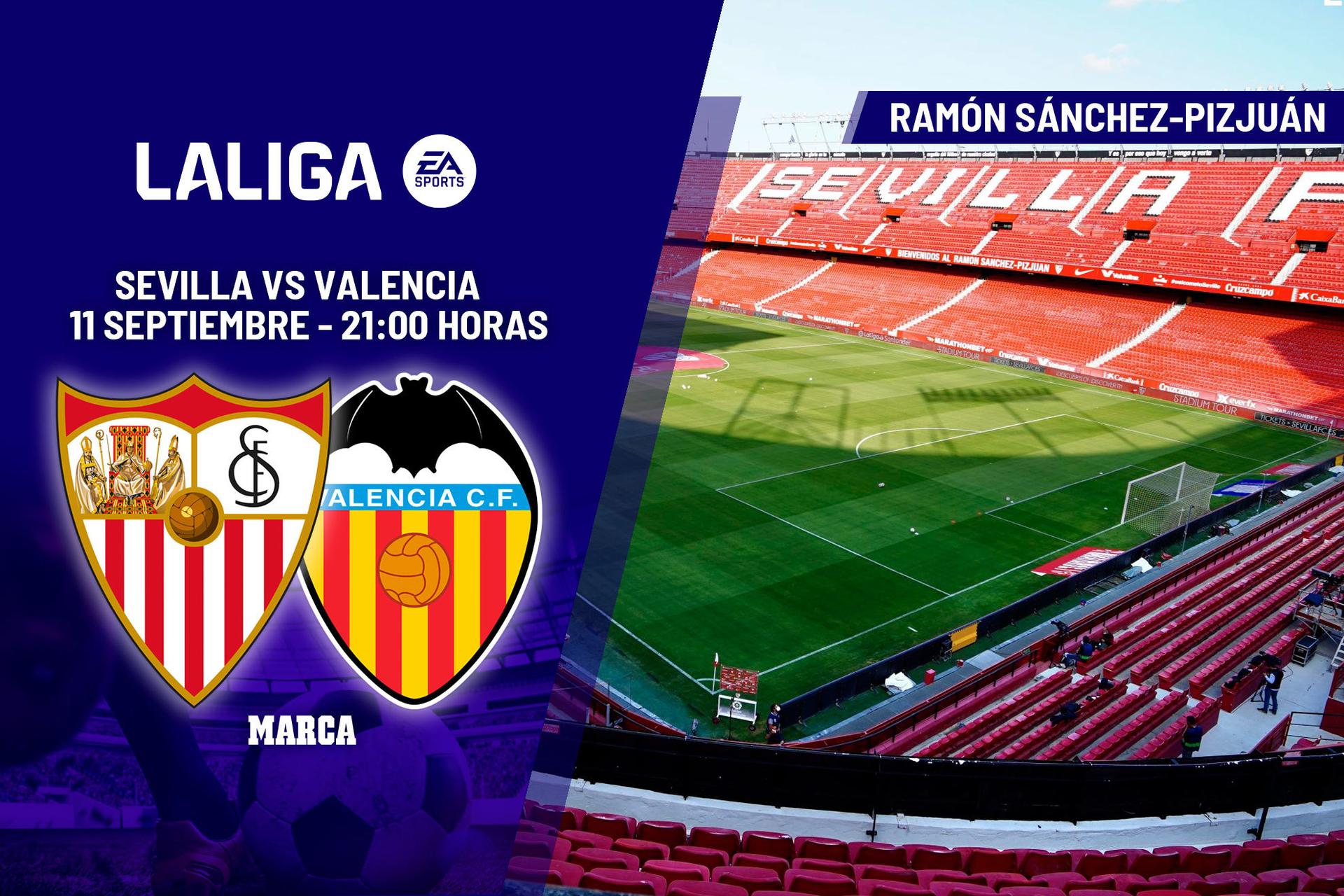 Sevilla-Valencia Maç Öncesi Analizi: Sánchez-Pizjuán'da Kritik Randevu
