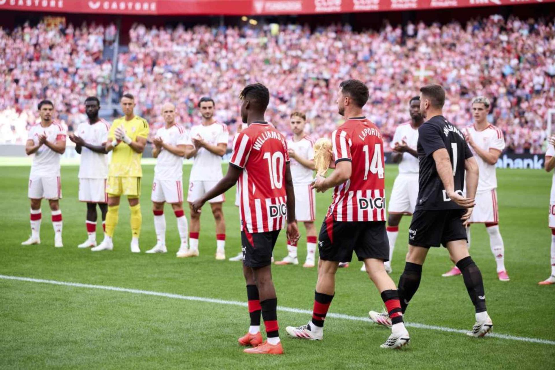 Los cinco estadios de LaLiga que han gritado contra la selección y los seis contra Pedro Sánchez en las cuatro primeras jornadas