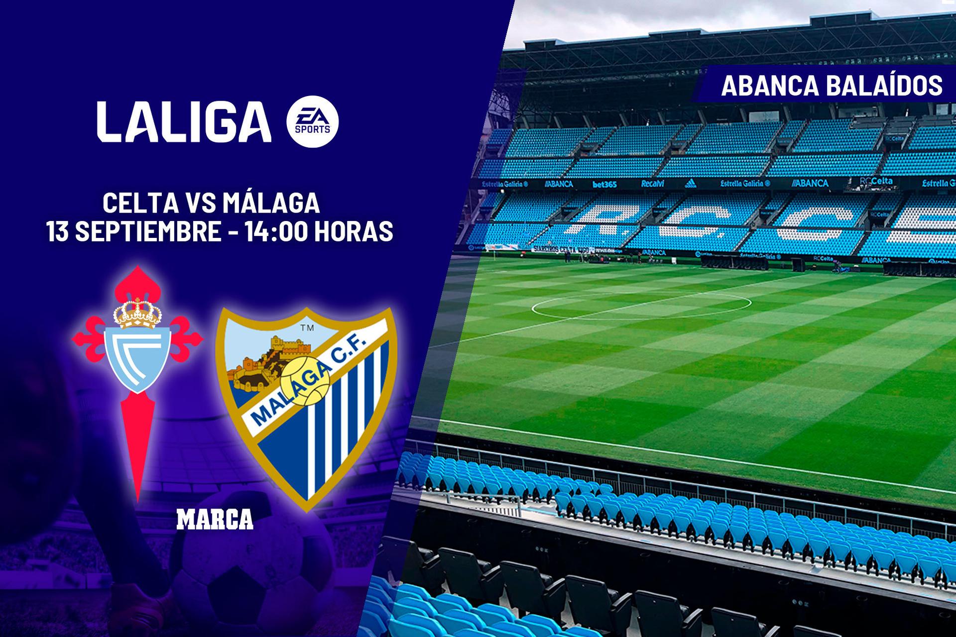 Celta Vigo - Malaga Maç Önü: La Liga'da İlk Galibiyet Arayışı
