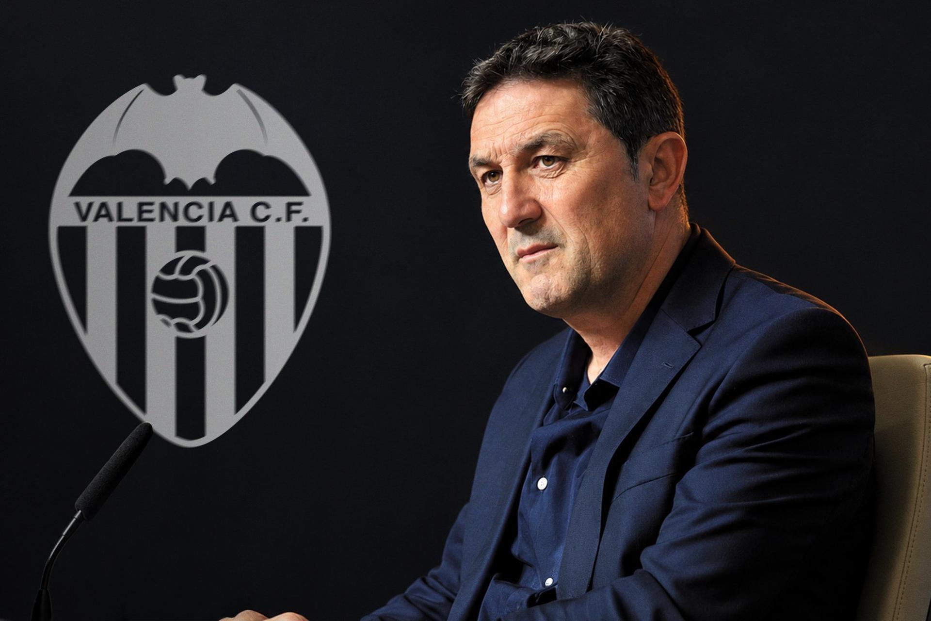 Valencia'da Braulio Vázquez Dönemi: Yeni Yapılanmanın Şifreleri
