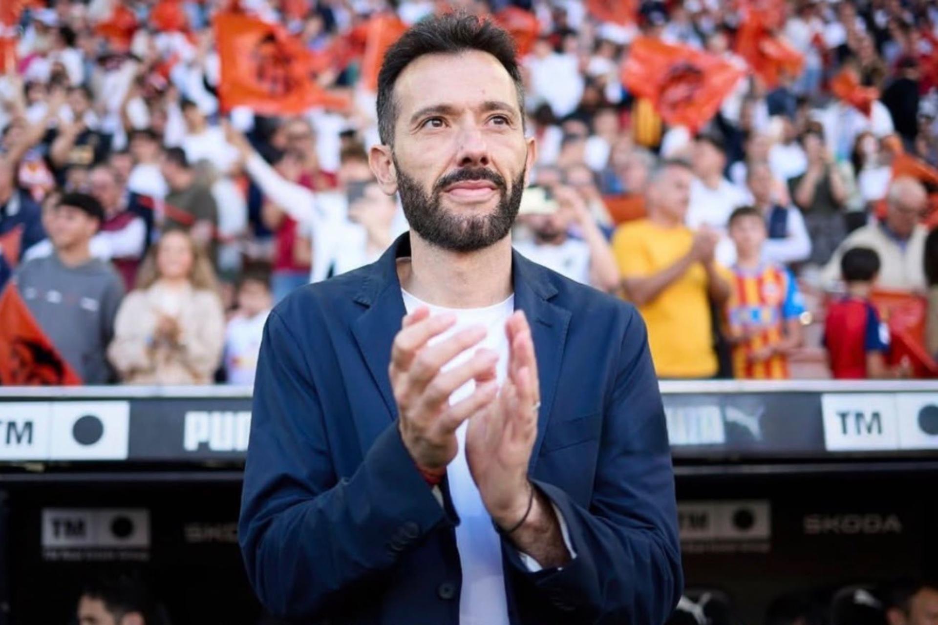 Carlos Corberán'dan Duygusal Veda: Mestalla'da 629 Günlük Devrim Bitti