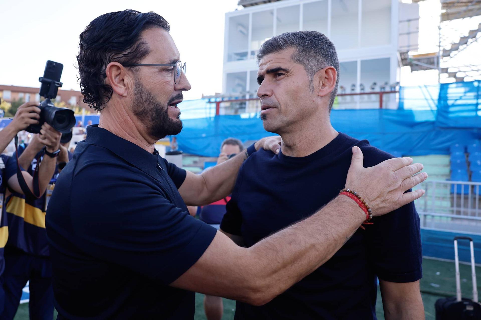 Bordalas'tan Deportivo Beraberliği Sonrası Sert Çıkış: Bu Puan Yetmez