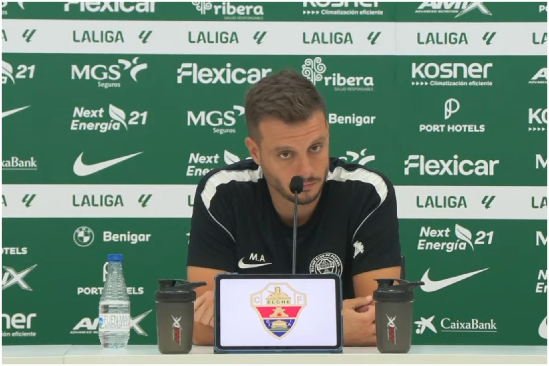 Anselmi'den Madrid Planı: Topla Oynamak ve Cesur Futbol