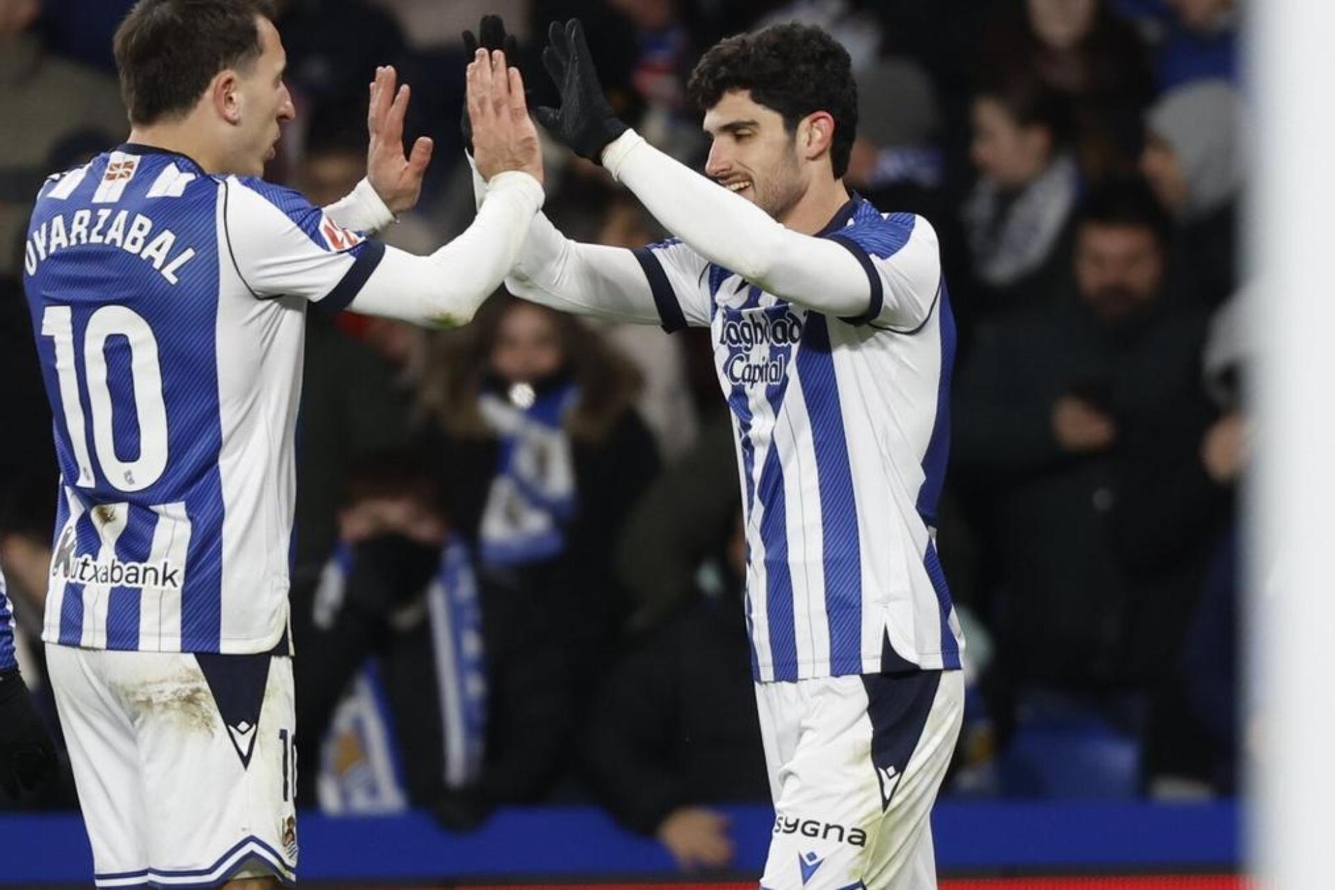 Real Sociedad'da Gol Kısırlığı: Pellegrino Matarazzo'nun Sistem Krizi mi?