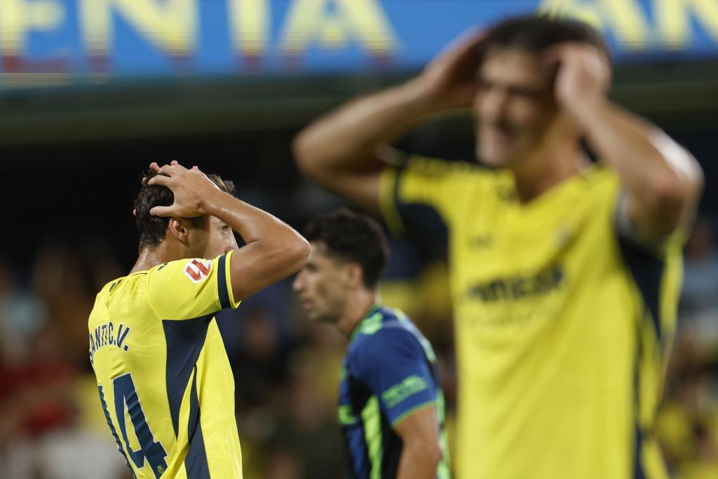 Villarreal'in Savunma Çöküşü: Tarihi Rekor ve Taktiksel Analiz