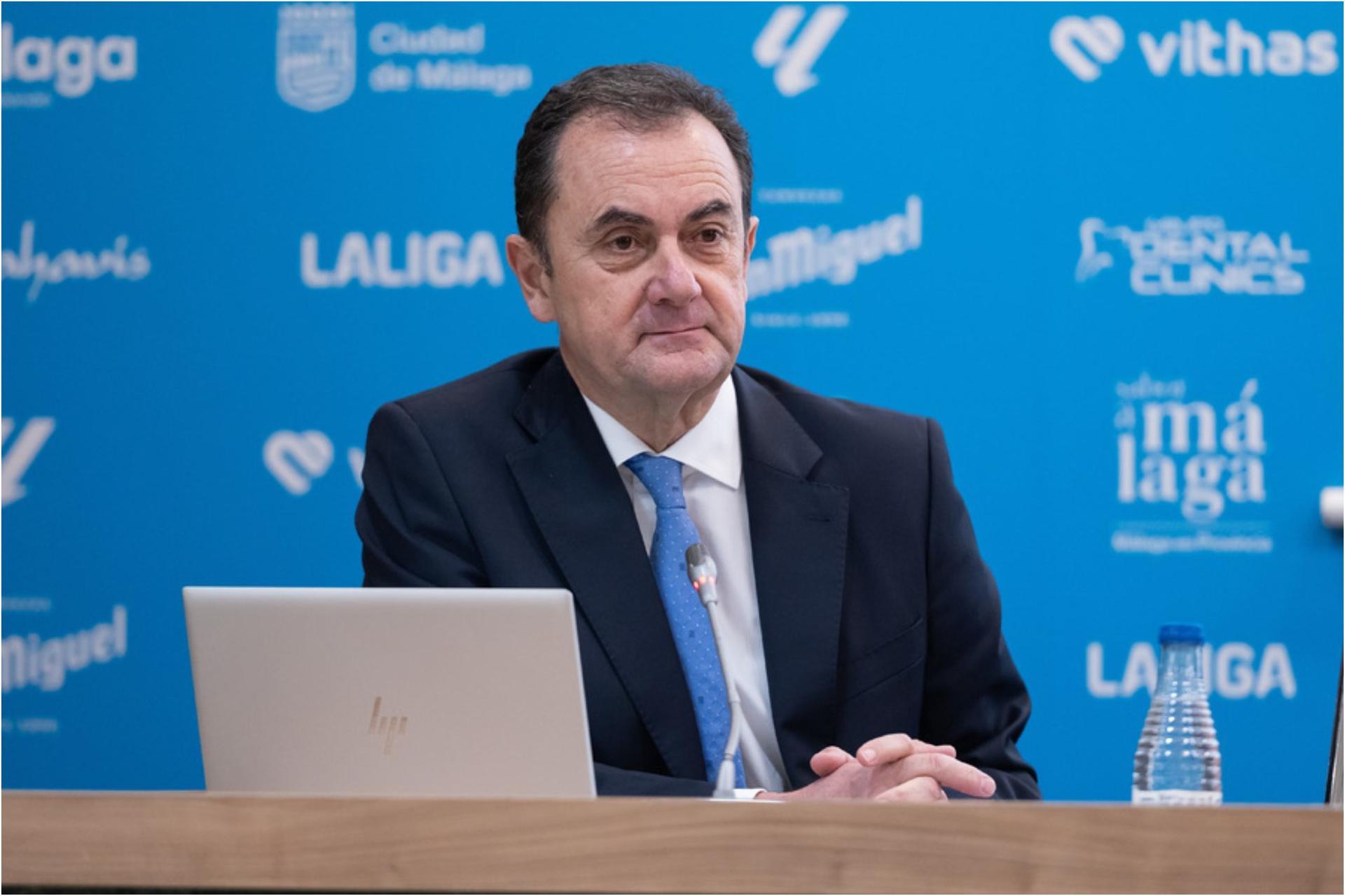 Malaga CF'de Deprem: Jose Maria Munoz Doneminin Sonu ve Yeni Donem