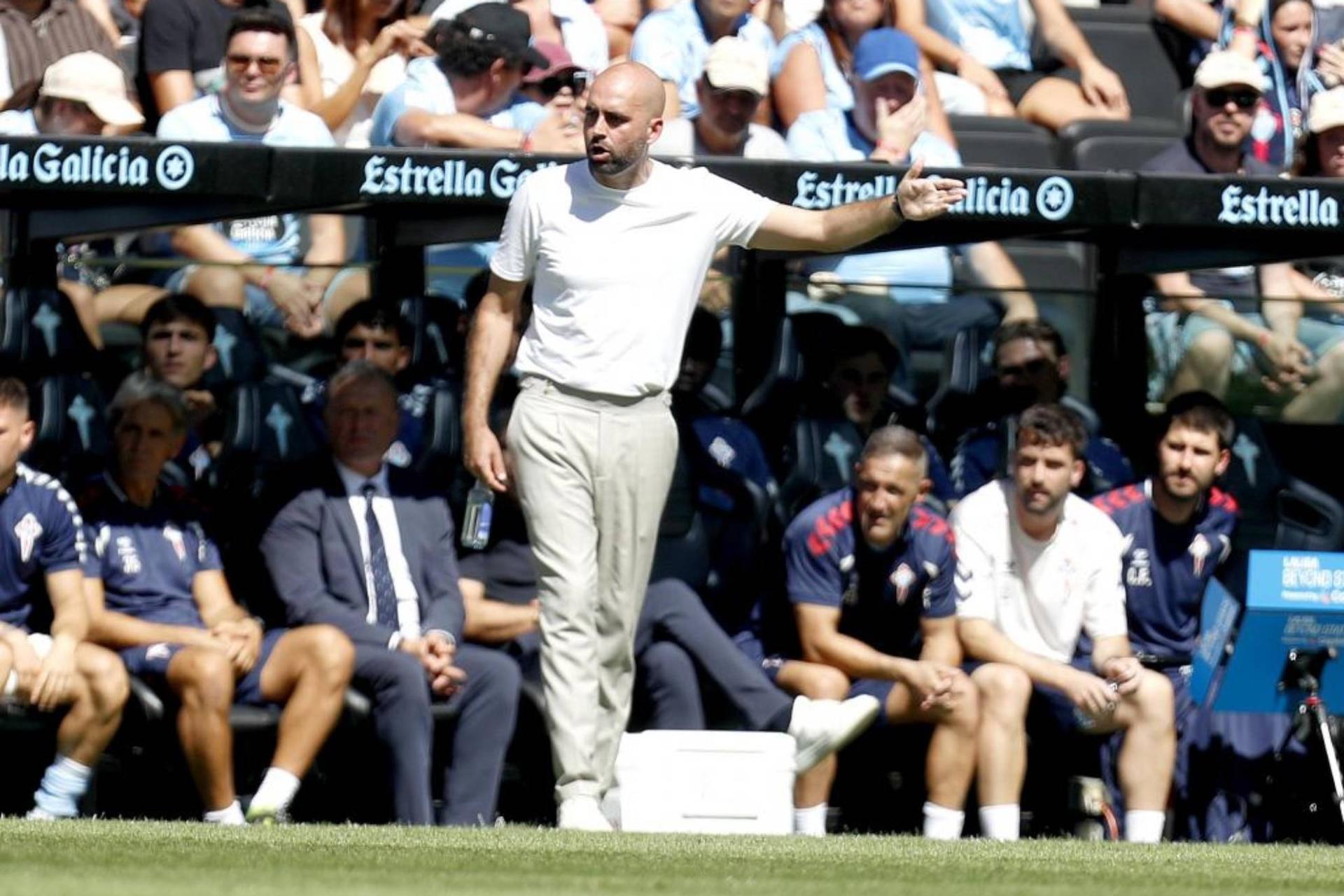 Claudio Giráldez ve Celta Vigo'nun Avrupa Ligi Vizyonu: Yeni Bir Dönem