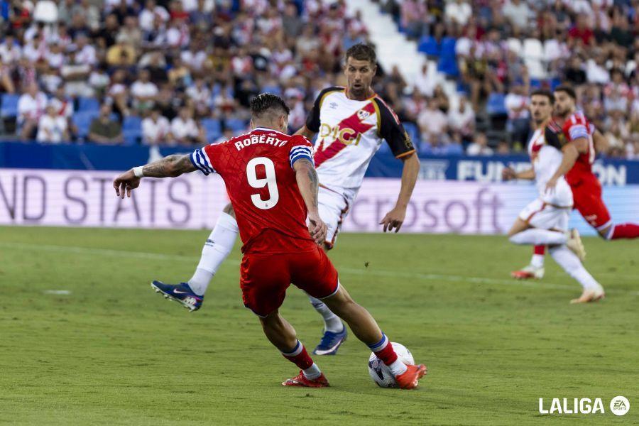 Roberto'nun Milli Takım Rüyası: La Liga'da Yükselen Form Grafiği ve Analizi