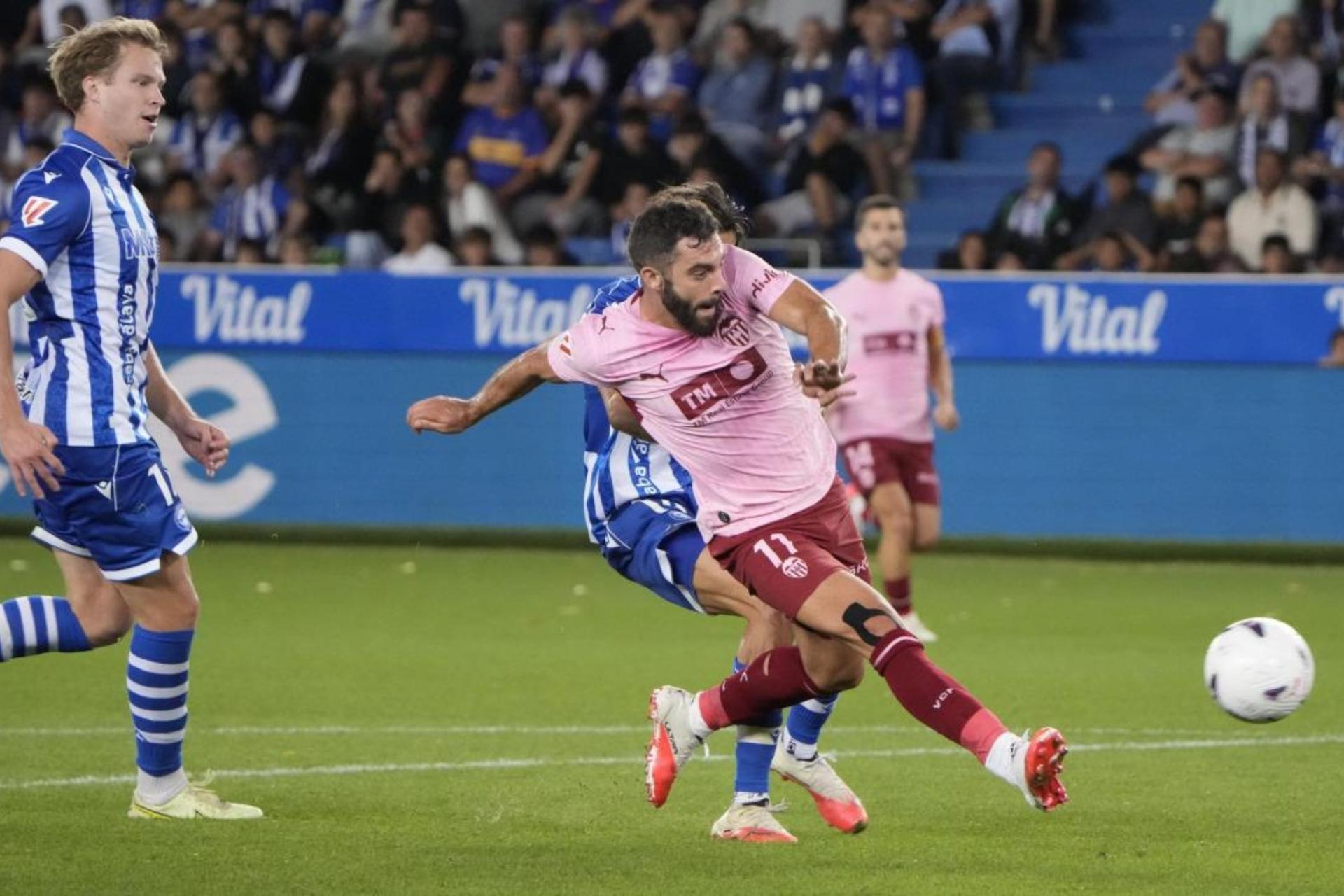 Luis Rioja'nın plantar yağ dokusu sakatlığı ve La Liga'daki yankıları