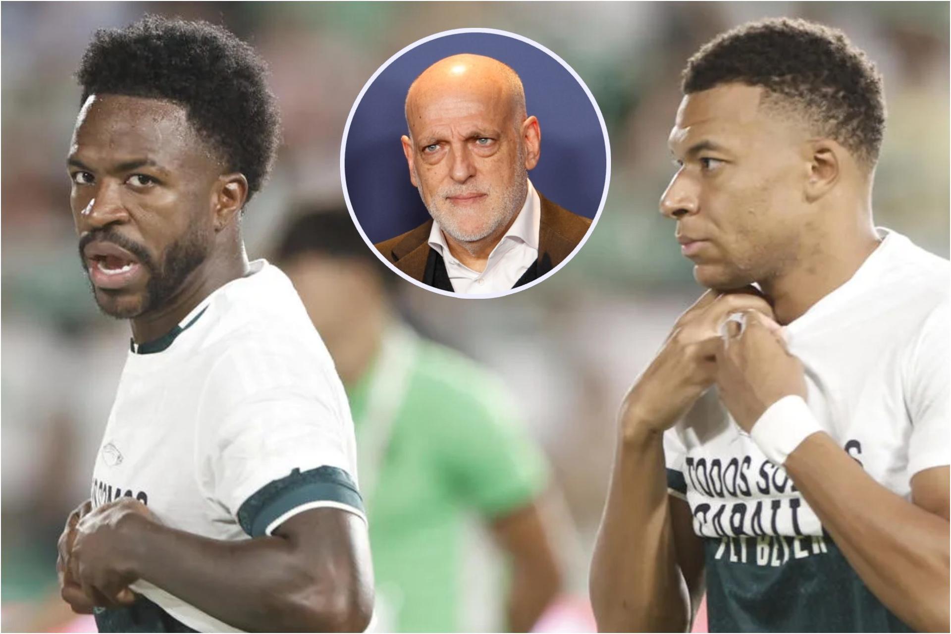 Javier Tebas ve Real Madrid Gerilimi: İdeolojik Semboller ve Futbolun Sınırları