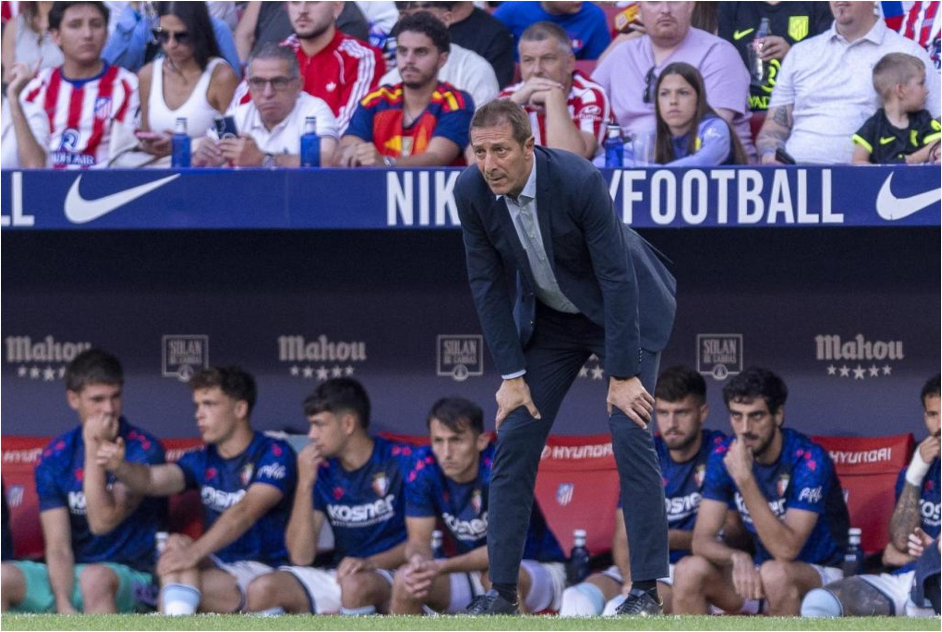Joseba Arrasate ve Osasuna'da Hakem Krizi: İptal Edilen Golün Anatomisi