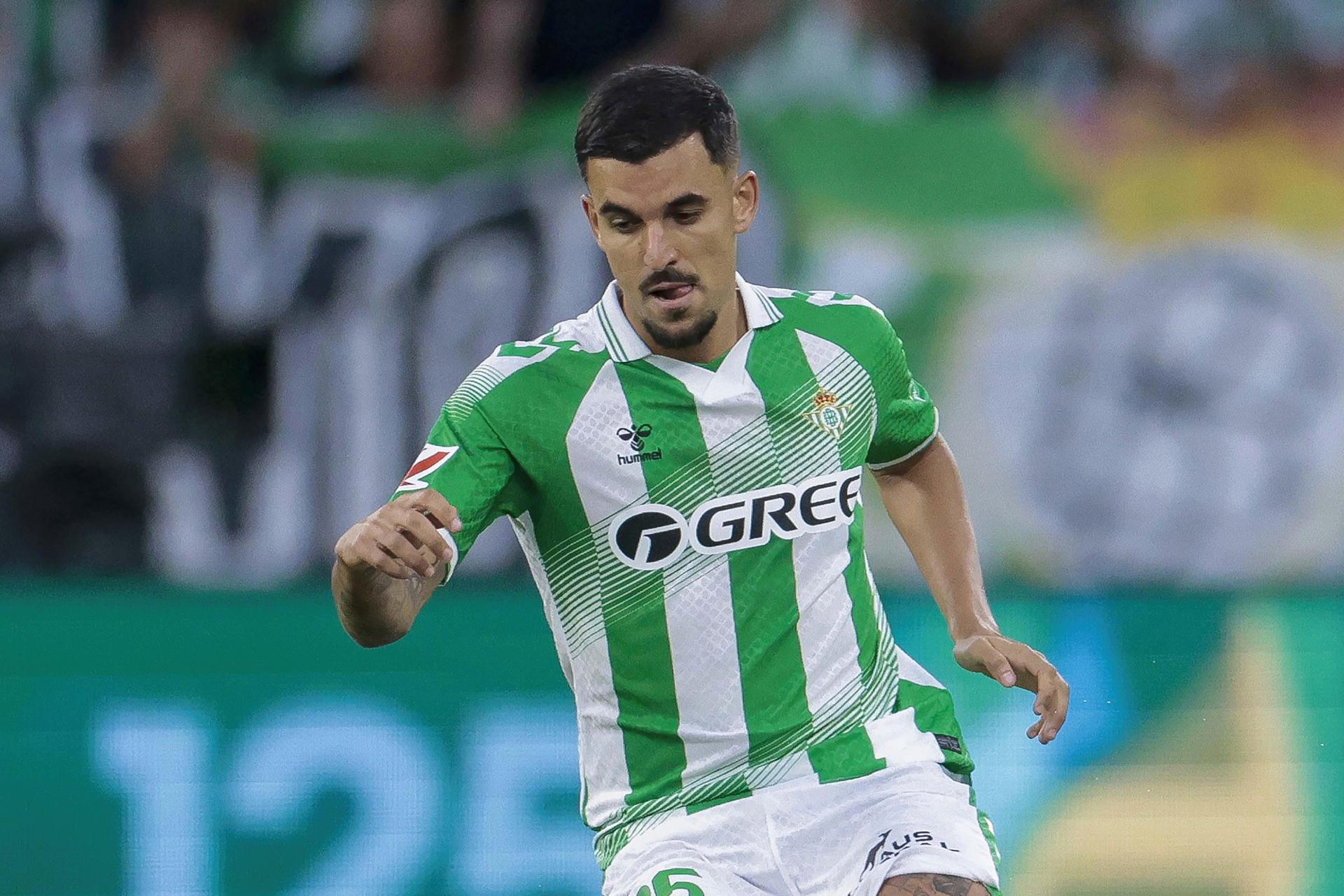 Dani Ceballos'un Real Betis'e Dönüşü: La Cartuja'da Tarihi Karşılama