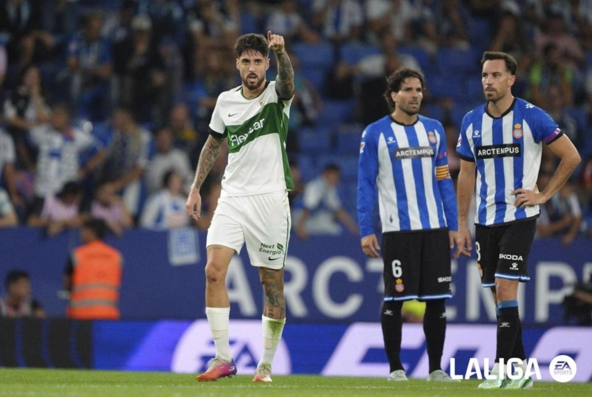 Fer Niño Elche'ye Hayat Verdi: RCDE Stadium Zaferi ve La Liga Analizi