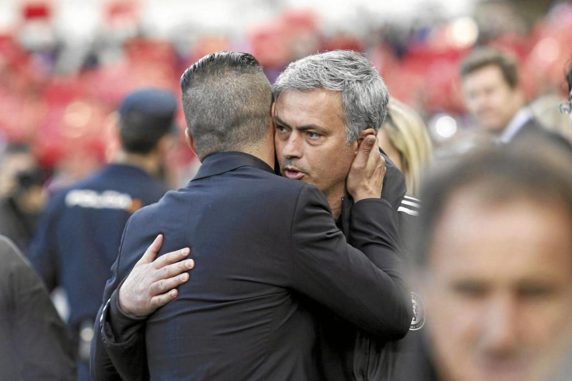 Simeone ile Mourinho Yeniden Karşı Karşıya: La Liga'nın Büyük Düellosu