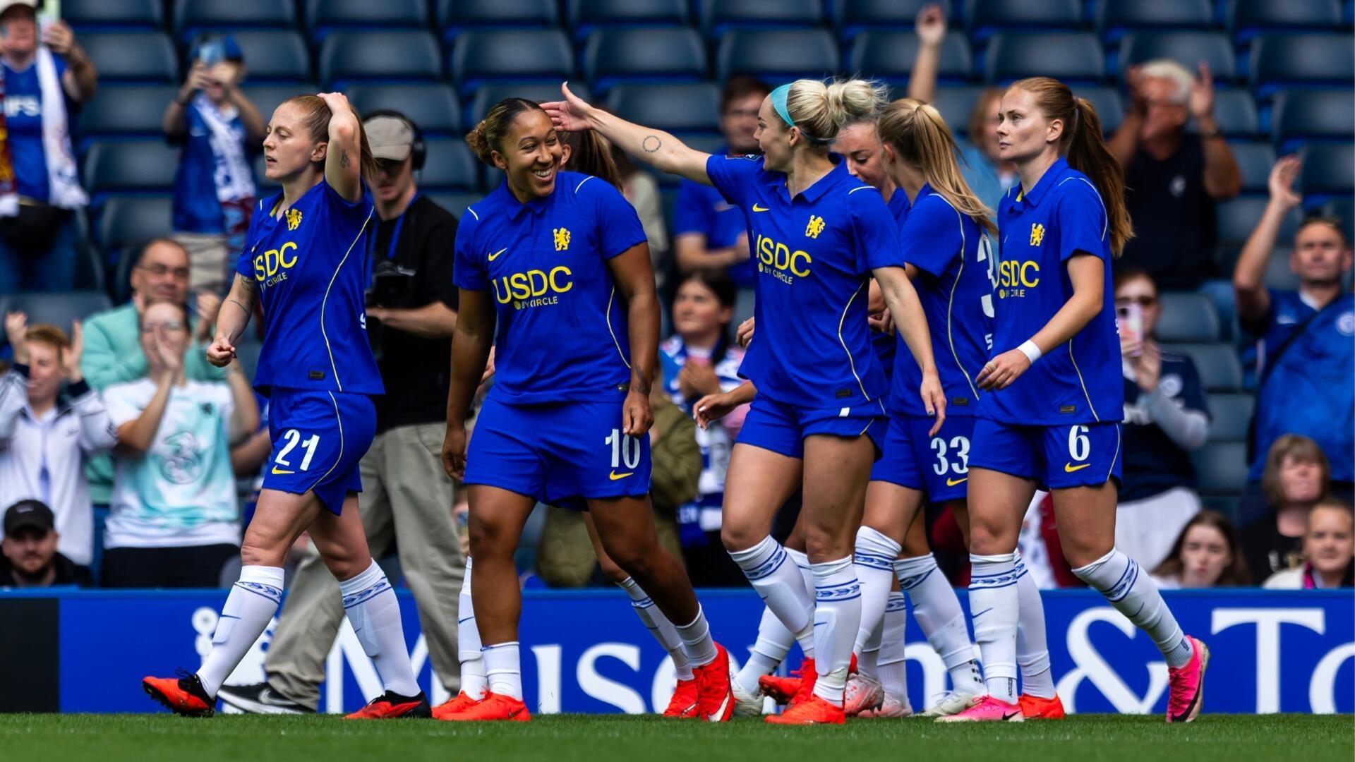 WSL Power Rankings: Chelsea'nin Yavaş Başlangıcı ve Tottenham'ın Çıkışı