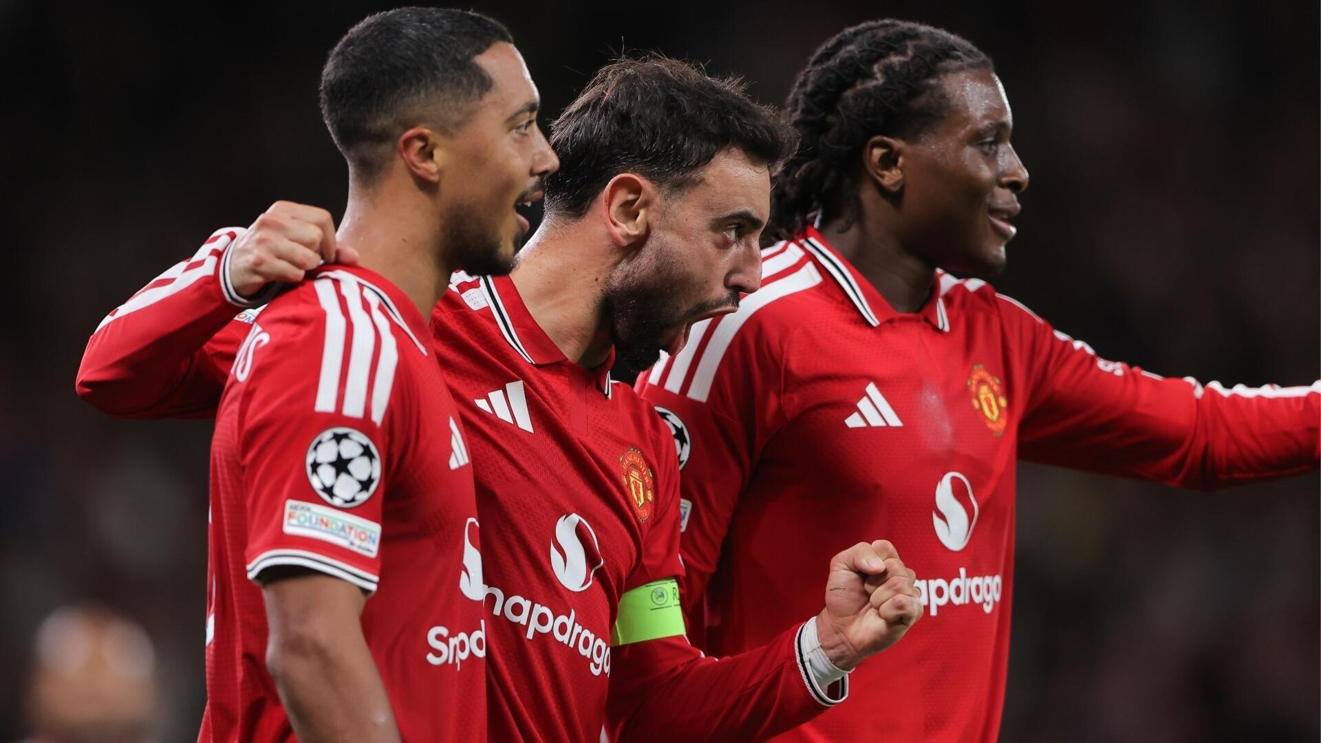 Manchester United Kupa Zaferi Sonrası Manchester City Derbisine Odaklandı
