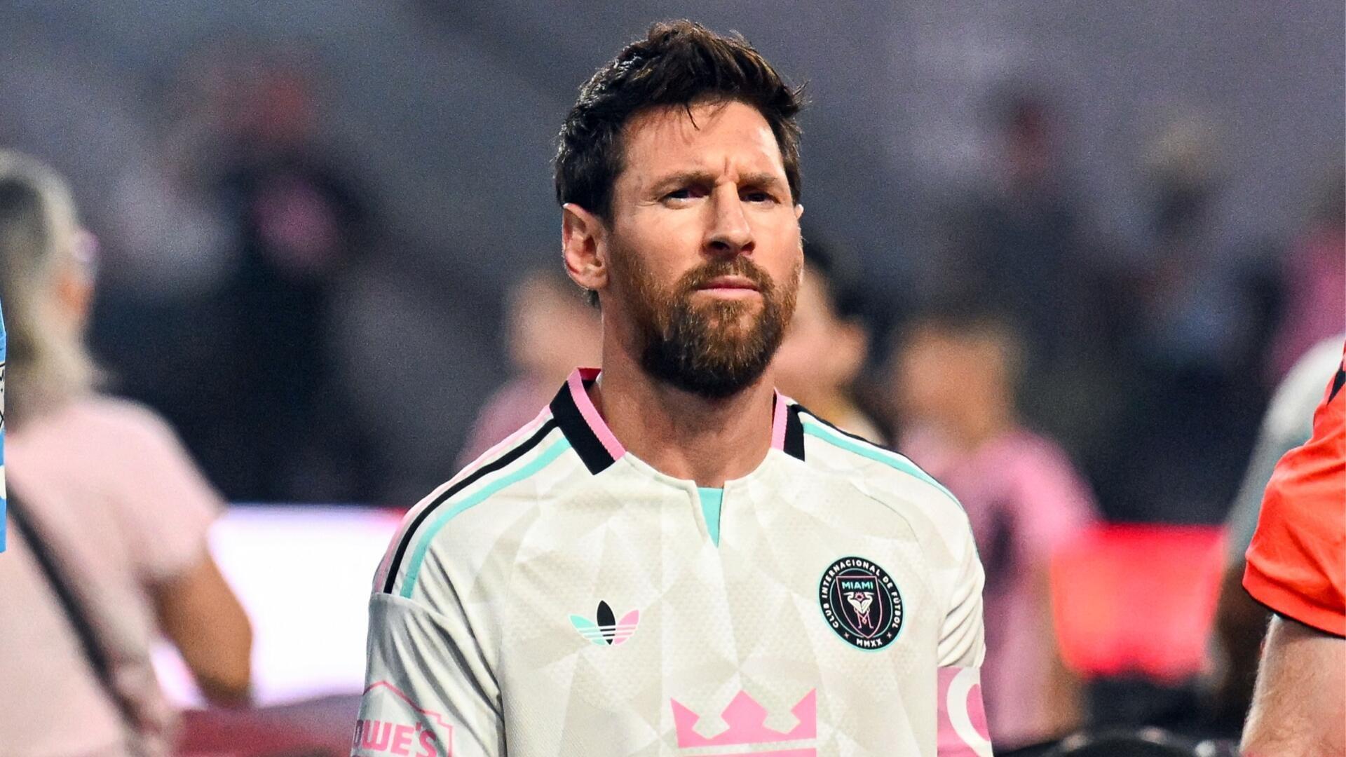 Messi'li Inter Miami Campeones Cup Peşinde: Cruz Azul Dev Final