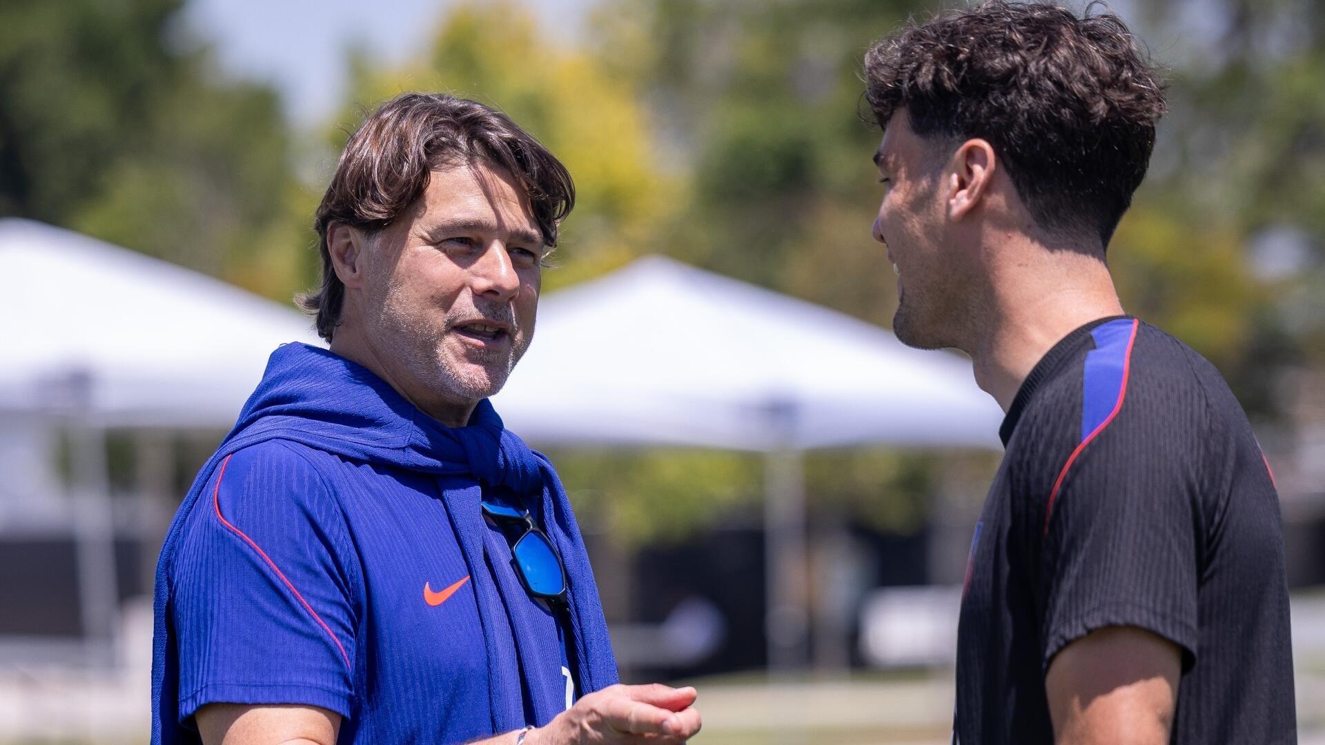 Pochettino'nun ABD Milli Takımı'nda Gençleşme Operasyonu ve Taktik Devrimi