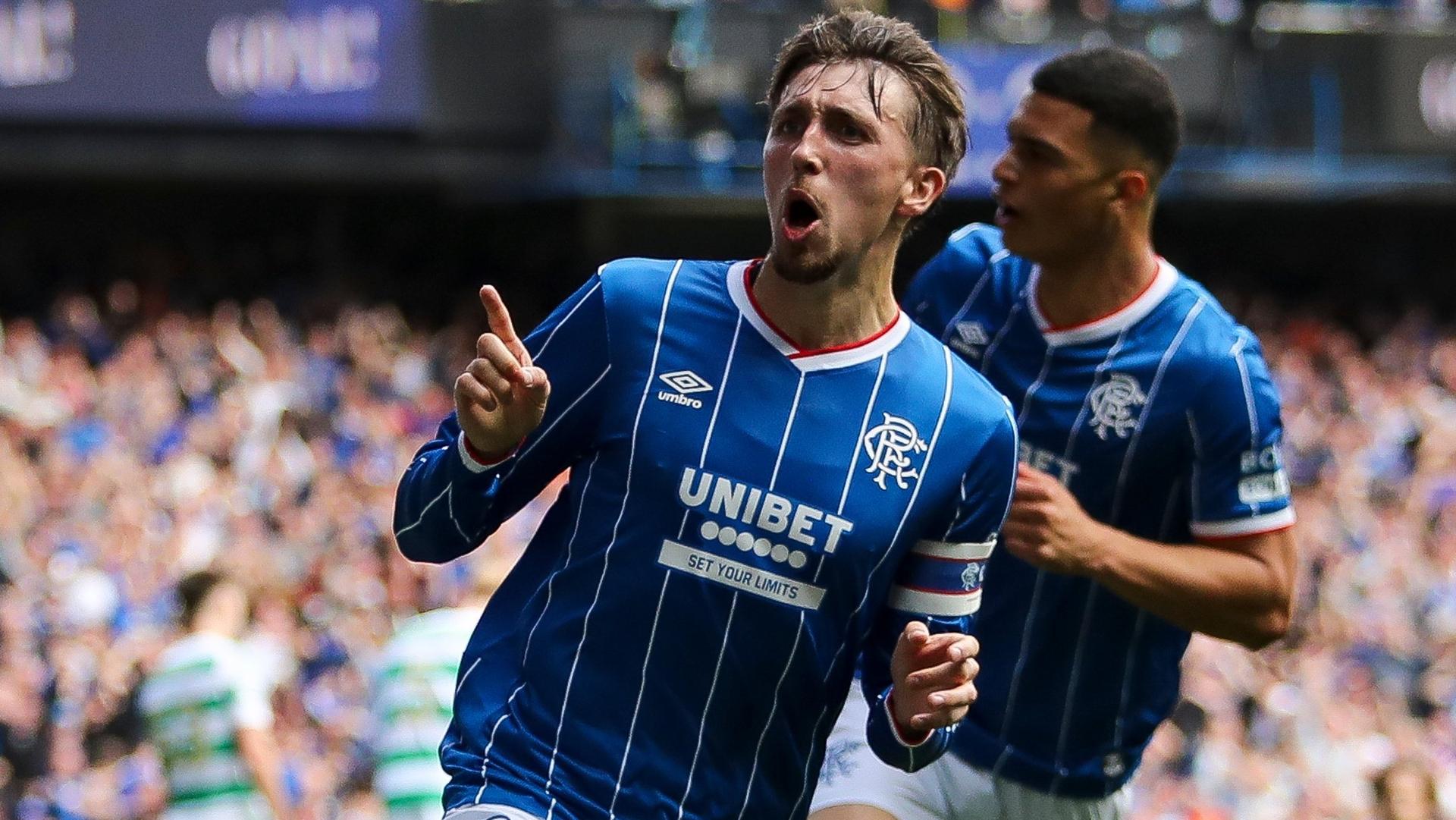 Old Firm Derbisinde Rangers Fırtınası: Celtic Hezimeti ve Yarı Finalin Şifreleri