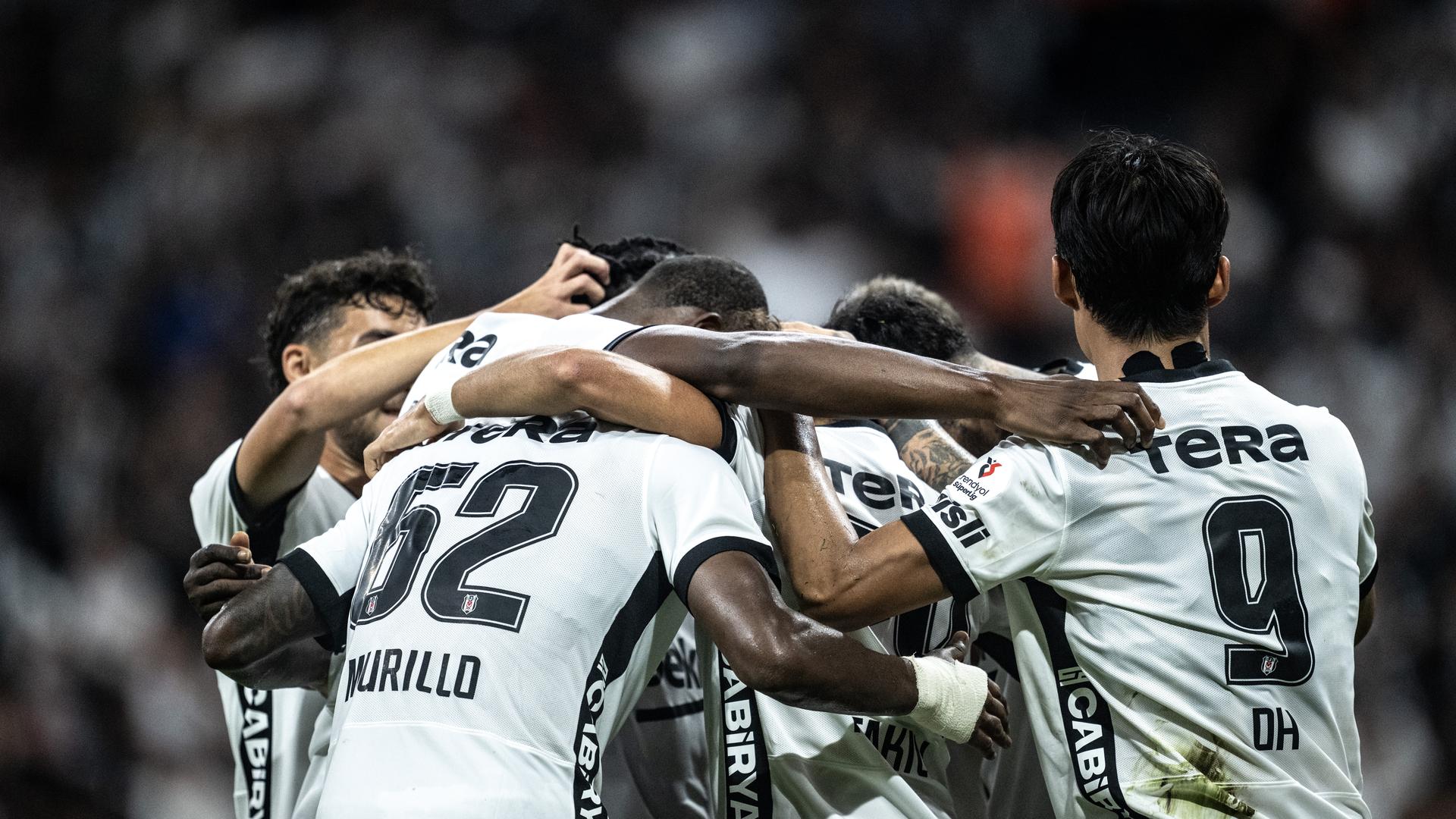 Beşiktaş'ın Avrupa Karnesi: Kartal, Marsilya Karşısında 265. Randevusuna Hazır