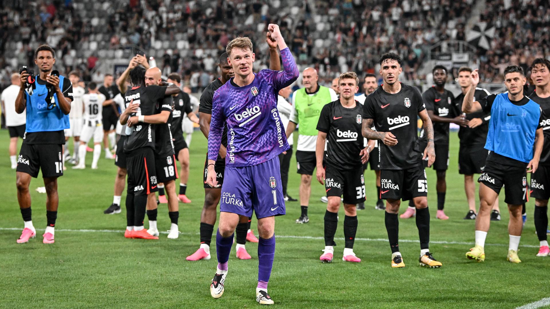 Beşiktaş'ın Avrupa Ligi Rotası: Marsilya Sınavı ve Kupa 2 Hedefi